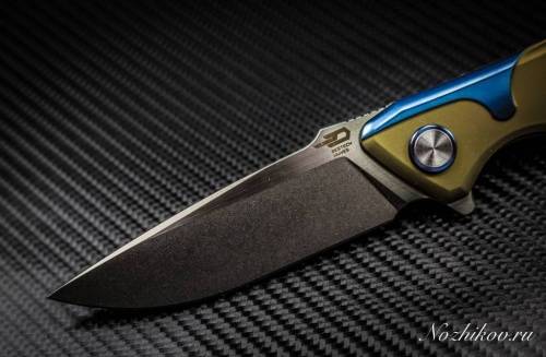 5891 Bestech Knives Starfighter BT1709A фото 2