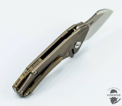 Складной нож Bestech Knives IMP BT1710A фото 7