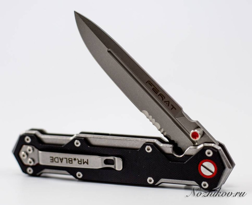 2255 Mr.Blade Ferat serrated фото 6