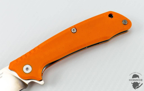 Складной нож Noname Rodeo Orange фото 10