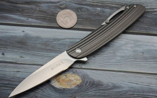 Складной нож CRKT Swindle™ фото 17