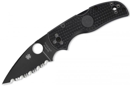 Складной нож Spyderco Native® 5 Lightweight 41SBBK5 фото 7