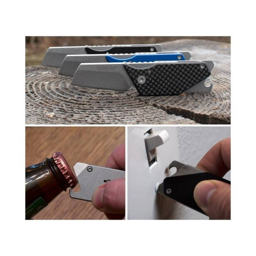Складной нож Kershaw Sinkevich Design Pub фото 8