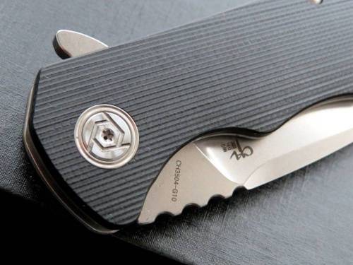 5891 ch outdoor knife CH3504 сталь D2 фото 4