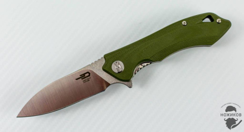 Складной нож Bestech Knives Beluga BG11B-2 фото 2 Складной нож Bestech Knives Beluga BG11B-2 фото 2