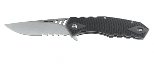 Складной нож CRKT Ruger® Follow-Through™ фото 8 Складной нож CRKT Ruger® Follow-Through™ фото 8
