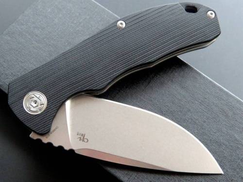 5891 ch outdoor knife CH3504 сталь D2 фото 21