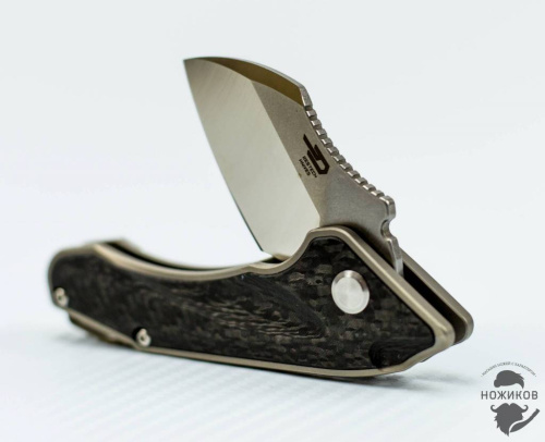 Складной нож Bestech Knives IMP BT1710A фото 3