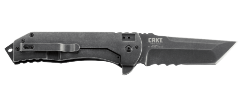 435 CRKT Складной нож CRKT R2102K Ruger® Knives 2-Stage™ With Veff Serrations™ фото 13