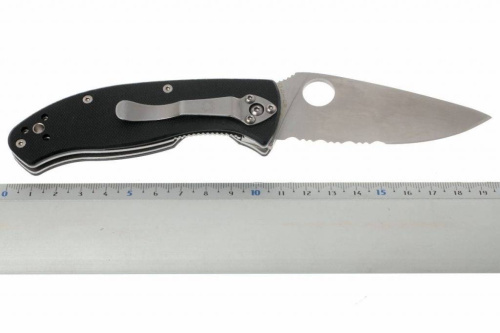 Складной нож Spyderco Tenacious 122GPS фото 10