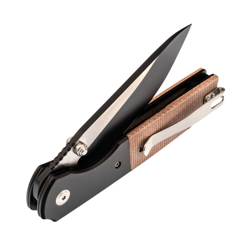 Kansept knives Складной ножWarrior фото 7