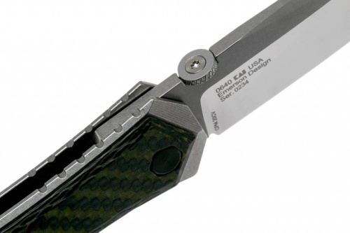 Складной нож Zero Tolerance 0640 фото 11
