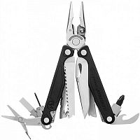 Рыбацкий мультитул Leatherman МультитулCHARGE PLUS с нейлоновым чехлом