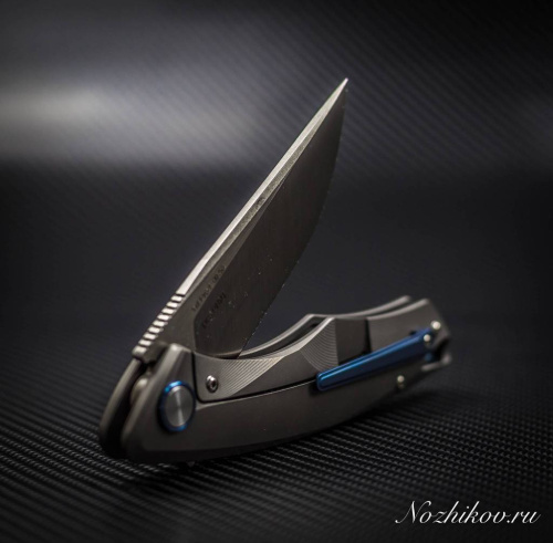 Складной нож Bestech Knives Dolphin BT1707C фото 6